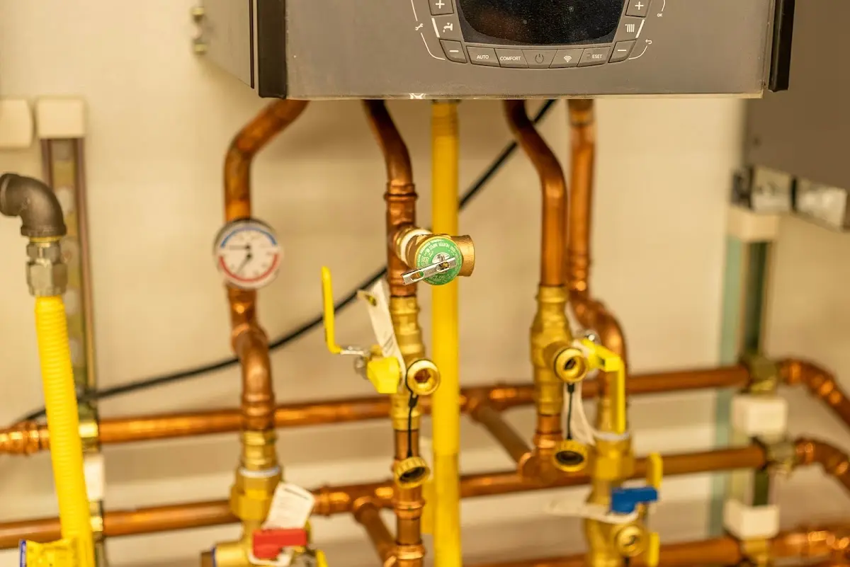 Licensed technician providing Sump Pump Repair for a homeowner in East Donegal